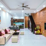 Miete eines modernen Hauses, 4 Schlafzimmer, Le Am, Hoa Xuan, Da Nang, Vietnam